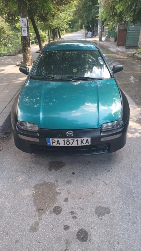 Mazda 323