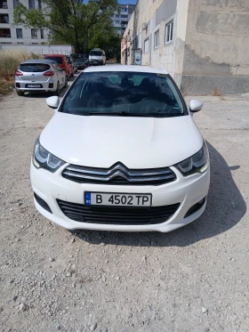 Citroen C4 1.6HDI Facelift, снимка 1
