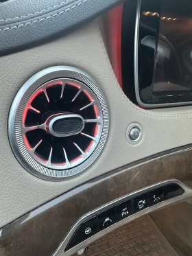 Mercedes-Benz S 500 FACE/AMG 6.3 L/4M/360/DISTR/ВАКУМ/PANO/3TV/FUL/GER, снимка 17