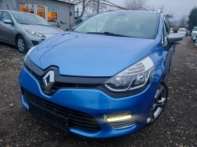 Renault Clio 1.2TCe GT LINE/4 ЦИЛИНДЪРА/КОЖА/НАВИ, снимка 1