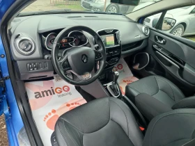 Renault Clio 1.2TCe GT LINE/4 ЦИЛИНДЪРА/КОЖА/НАВИ, снимка 11