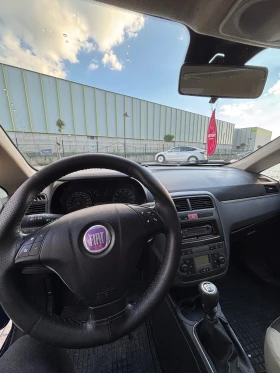 Fiat Punto Газ/бензин/обслужена, снимка 8