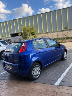 Fiat Punto Газ/бензин/обслужена, снимка 3