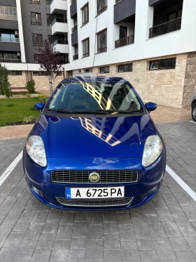 Fiat Punto Газ/бензин/обслужена, снимка 5