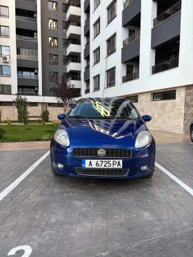 Fiat Punto Газ/бензин/обслужена, снимка 2