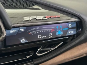 Ferrari SF 90 Spider = Carbon Ceramic Brakes = Гаранция, снимка 13