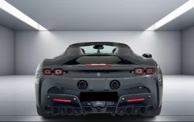 Ferrari SF 90 Spider = Carbon Ceramic Brakes = Гаранция, снимка 3