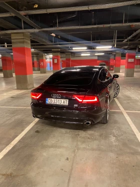 Audi A7, снимка 8