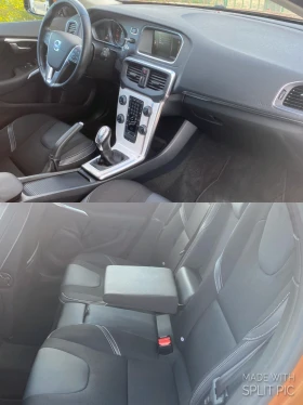 Volvo V40 Изключително запазен автомобил !!!, снимка 10