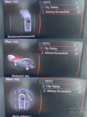 Volvo V40 Изключително запазен автомобил !!!, снимка 13