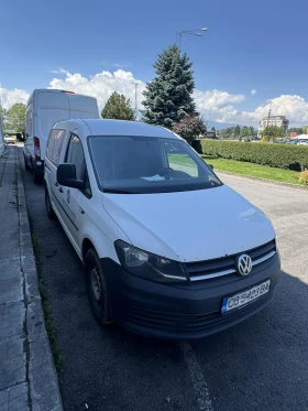 VW Caddy Maxi , снимка 2