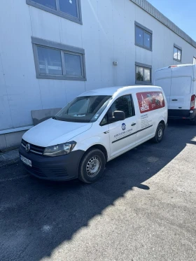 VW Caddy Maxi , снимка 1