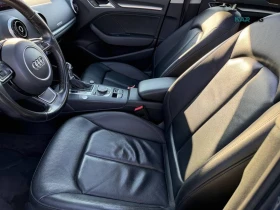 Audi A3 2.0Т Premium Plus * АвтоКредит * (ЦЕНА ДО БГ), снимка 8
