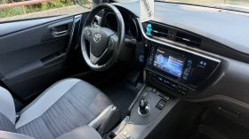 Toyota Auris 1.8HYBRID* 100кс* FACELIFT* Камера* Нави* , снимка 12