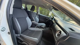 Toyota Auris 1.8HYBRID* 100кс* FACELIFT* Камера* Нави* , снимка 13