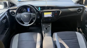 Toyota Auris 1.8HYBRID* 100кс* FACELIFT* Камера* Нави* , снимка 14