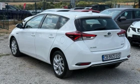 Toyota Auris 1.8HYBRID* 100кс* FACELIFT* Камера* Нави* , снимка 5