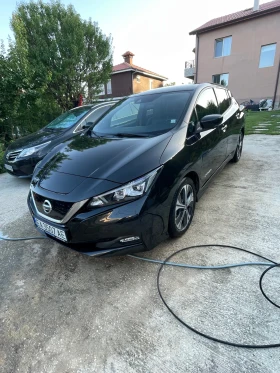 Nissan Leaf  Tekna, снимка 1