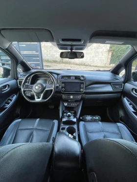 Nissan Leaf  Tekna, снимка 13