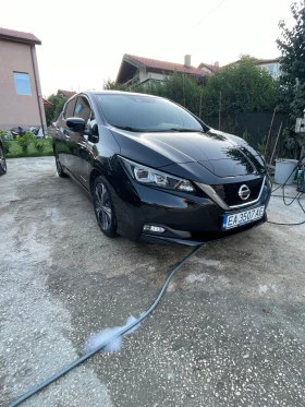 Nissan Leaf  Tekna, снимка 2