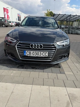 Audi A4 2.0 TDI , S line, Quattro, 190 к.с., снимка 2