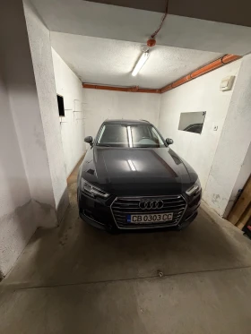 Audi A4 2.0 TDI , S line, Quattro, 190 к.с., снимка 9