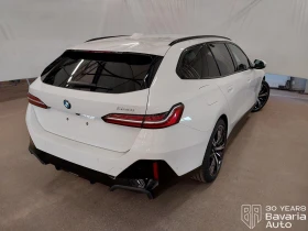 BMW 520 i Touring Steptronic, снимка 3