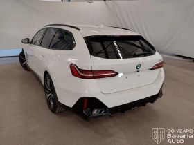 BMW 520 i Touring Steptronic, снимка 2