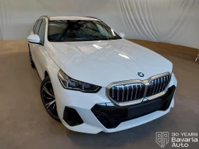 BMW 520 i Touring Steptronic, снимка 4