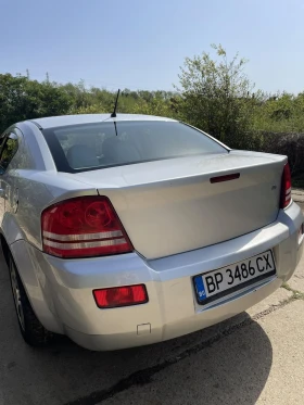 Dodge Avenger, снимка 5