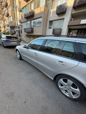 Mercedes-Benz E 500, снимка 3