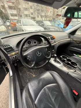 Mercedes-Benz E 500, снимка 7