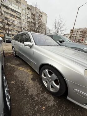 Mercedes-Benz E 500, снимка 10
