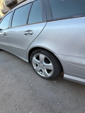 Mercedes-Benz E 500, снимка 4