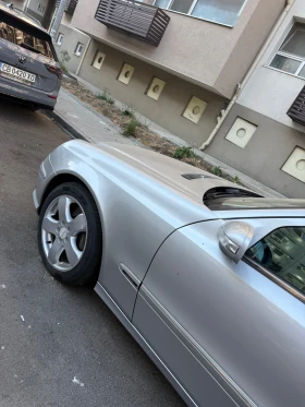 Mercedes-Benz E 500, снимка 5