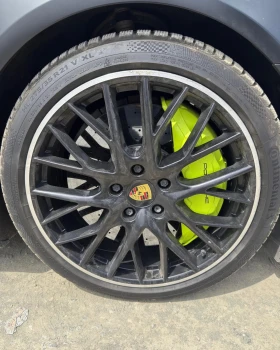 Porsche Panamera Turbo S E-Hybrid Ceramic, снимка 8