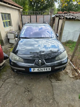 Renault Laguna, снимка 13