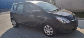 Opel Meriva 1,4 Eco Flex-120 PS--B14NEL, снимка 4