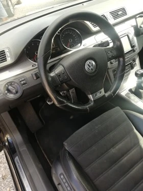 VW Passat R-Line /2.0T/Swiss, снимка 9