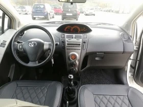 Toyota Yaris 1.3i kli italia | Mobile.bg    14