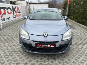 Renault Megane 1.6i-110кс= 6СКОРОСТИ= НАВИГАЦИЯ= АВТОПИЛОТ= ПАРКТ - изображение 1