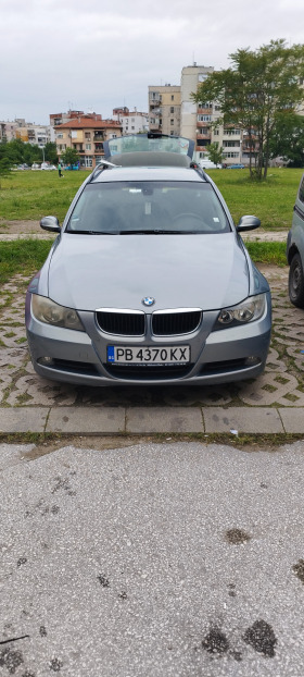 BMW 318 Е91, снимка 1 - Автомобили и джипове - 45984885