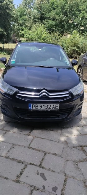 Citroen C4, снимка 2