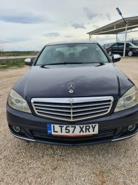 Mercedes-Benz C 220 2.2 CDI, снимка 13