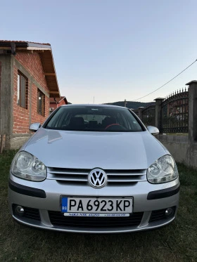 VW Golf Голф 5 1.9 TDI 105 k.c, снимка 2