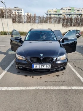  BMW 525