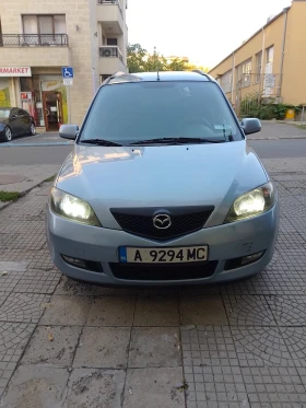 Mazda 2 1.3i | Mobile.bg    1