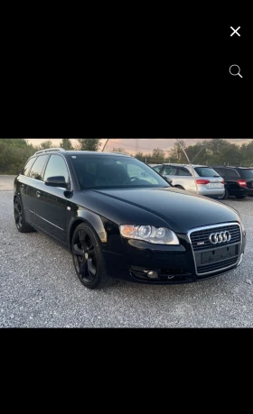 Audi A4 2.5 TDI  S-line  | Mobile.bg    6