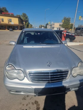 Mercedes-Benz C 220 220, снимка 1