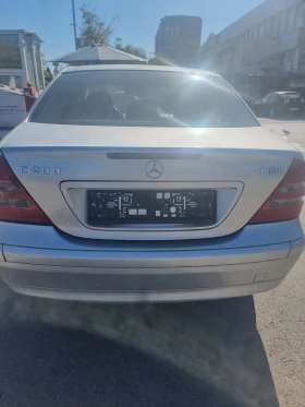 Mercedes-Benz C 220 220, снимка 4